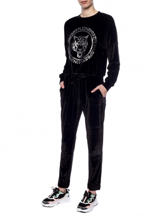 Branded track pants, zdjęcie 2 Branded track pants od Plein Sport